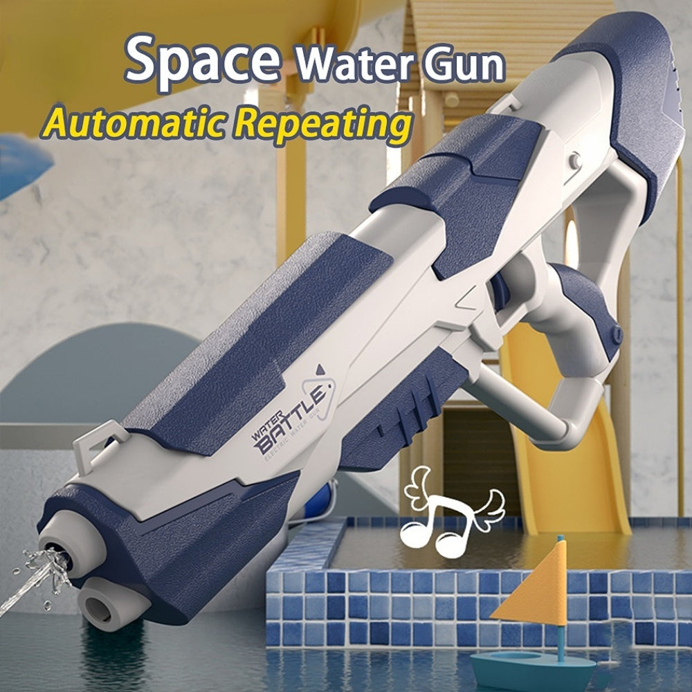 Electric Automatic Space Water Gun for Children