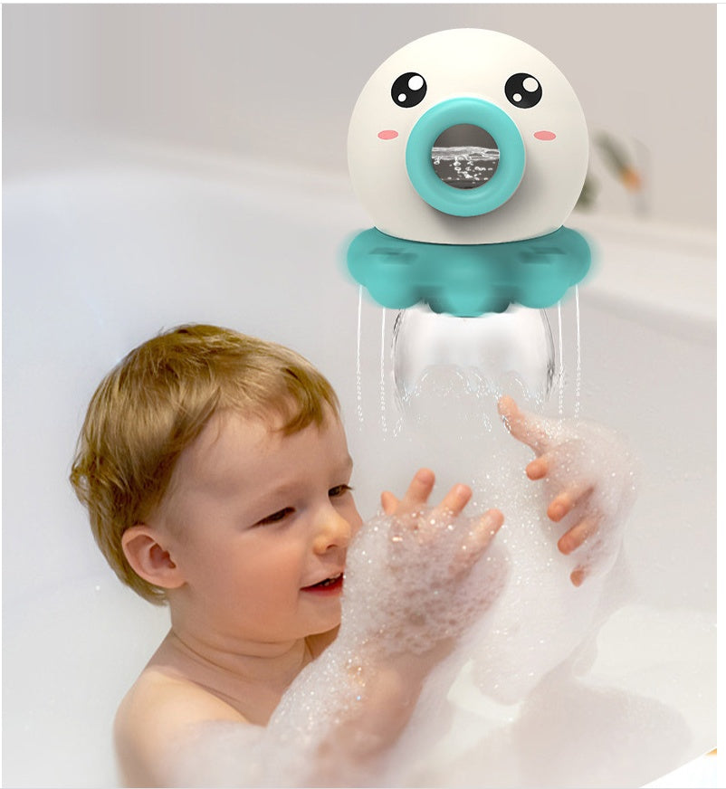 Floating Octopus Bath Toy