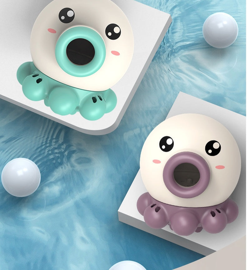 Floating Octopus Bath Toy