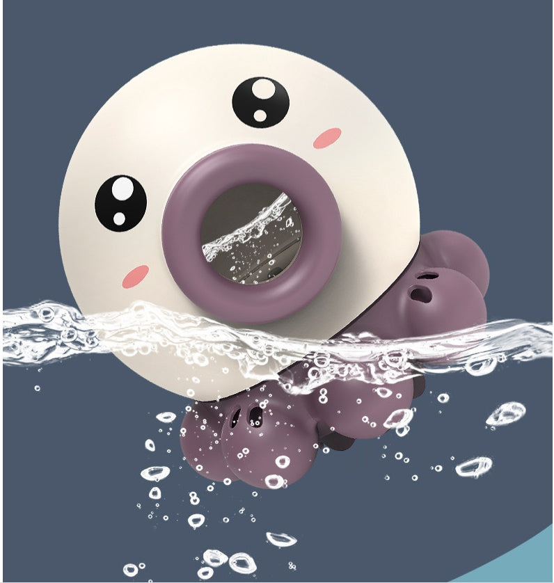 Floating Octopus Bath Toy