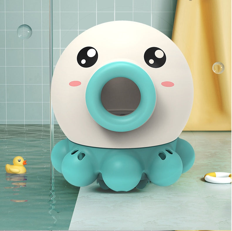 Floating Octopus Bath Toy