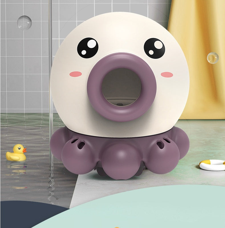 Floating Octopus Bath Toy