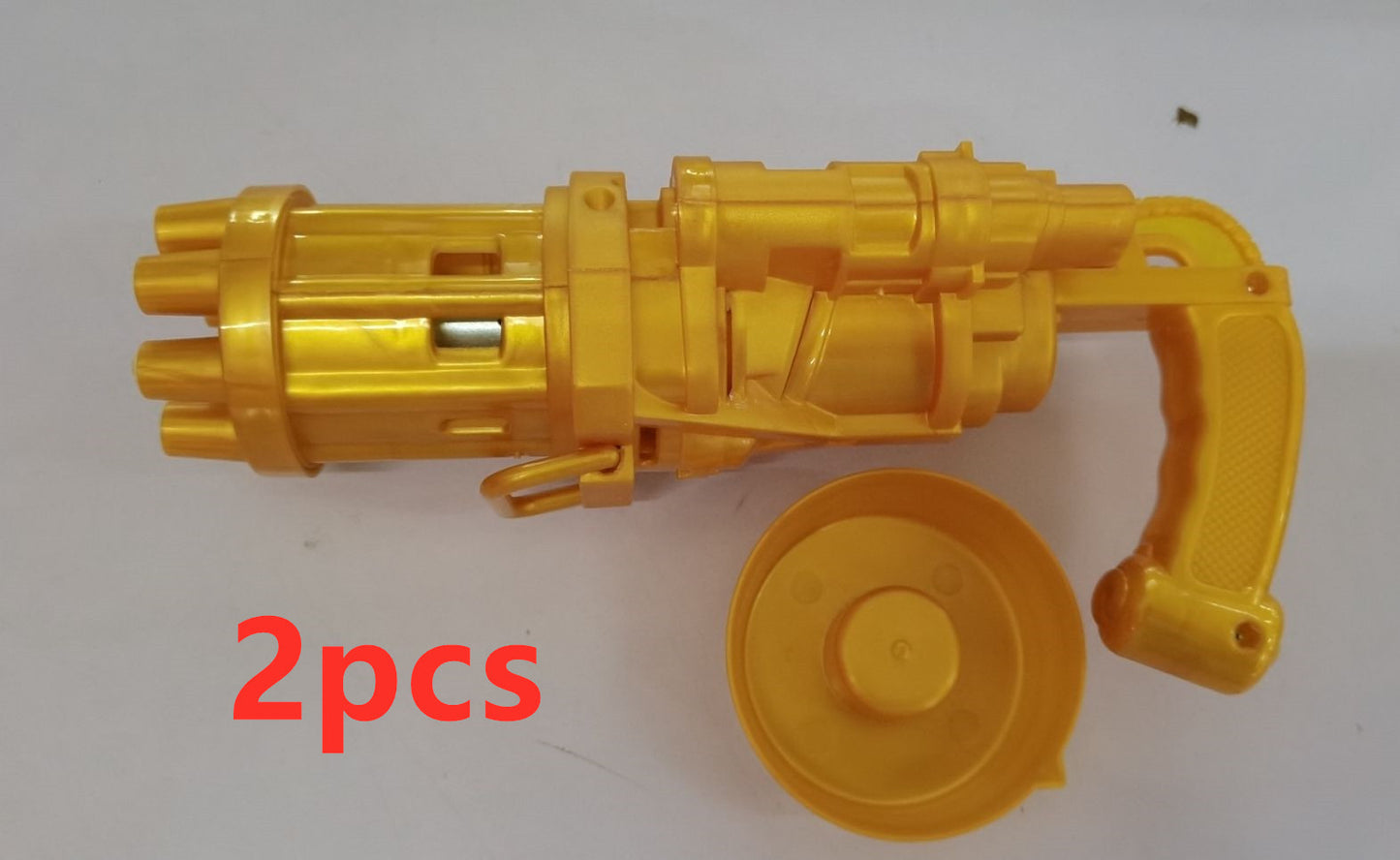Automatic Bubble Machine Toy Gun for Children
