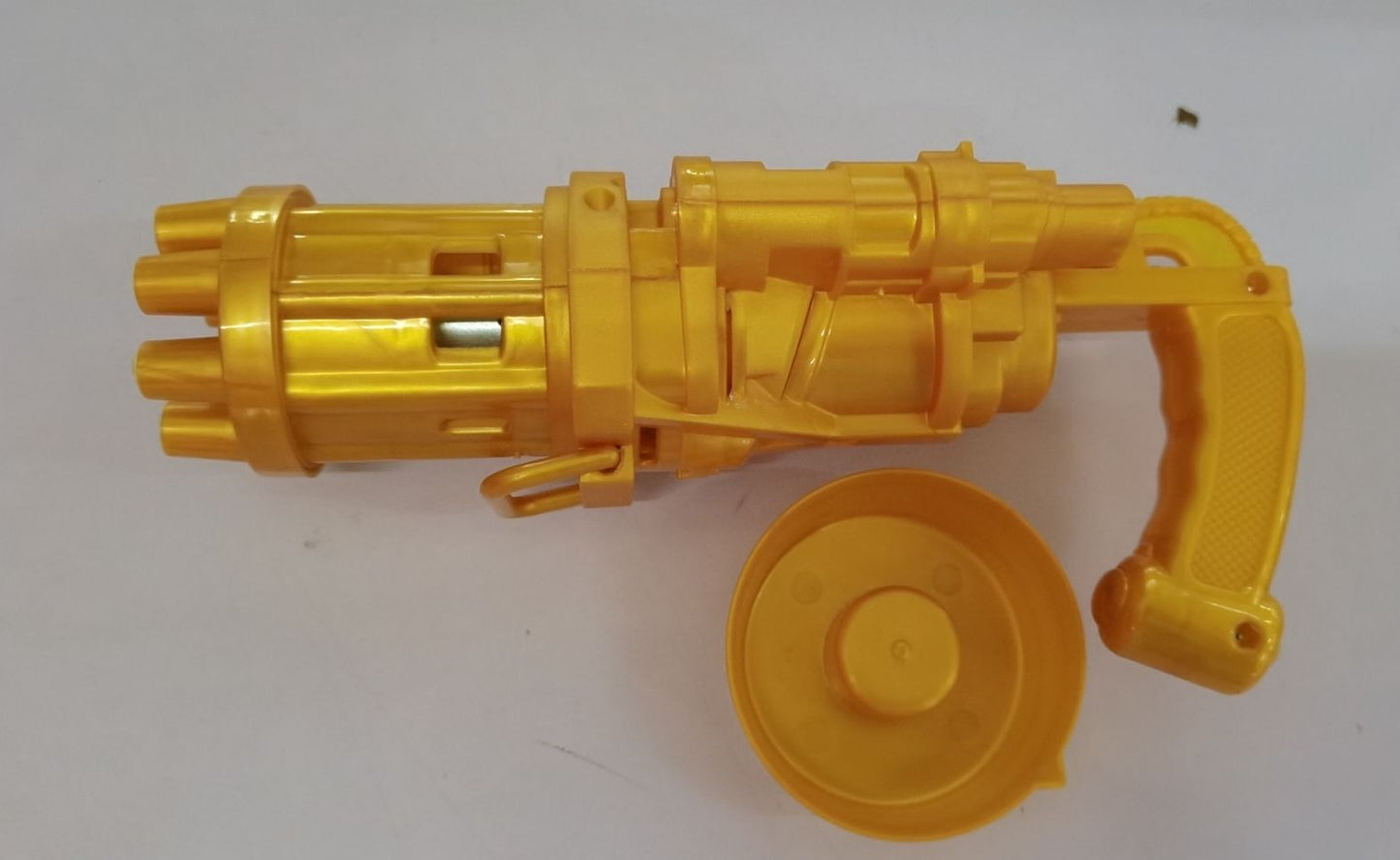 Automatic Bubble Machine Toy Gun for Children