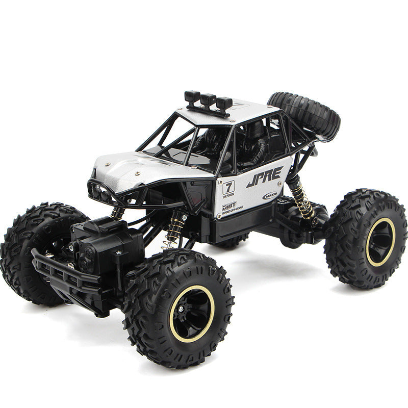 Remote Control Off-Road Car with Four-Wheel Drive Productdetails