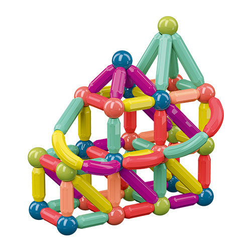 Magnetic Building Block Set for Kids