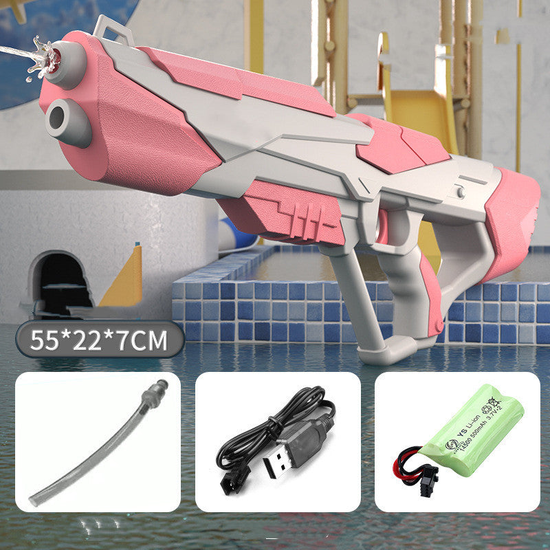 Electric Automatic Space Water Gun for Children