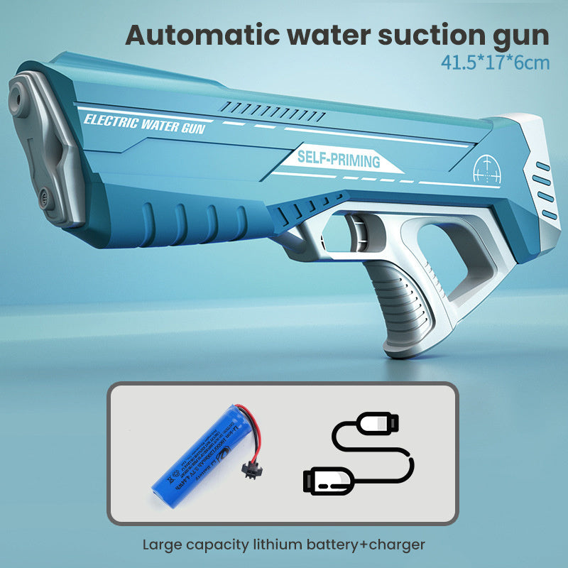 Electric Automatic Space Water Gun for Children