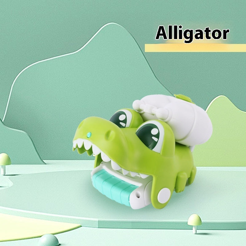 Press-On Wrist Water Gun for Kids
