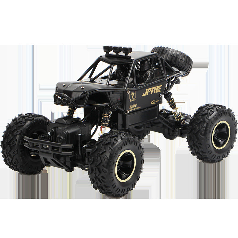 Remote Control Off-Road Car with Four-Wheel Drive Productdetails