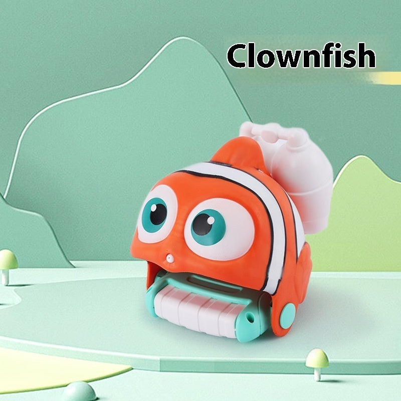 Press-On Wrist Water Gun for Kids