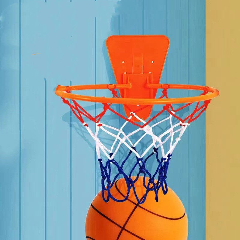Silent Foam Basketball for Children, Soft and Elastic