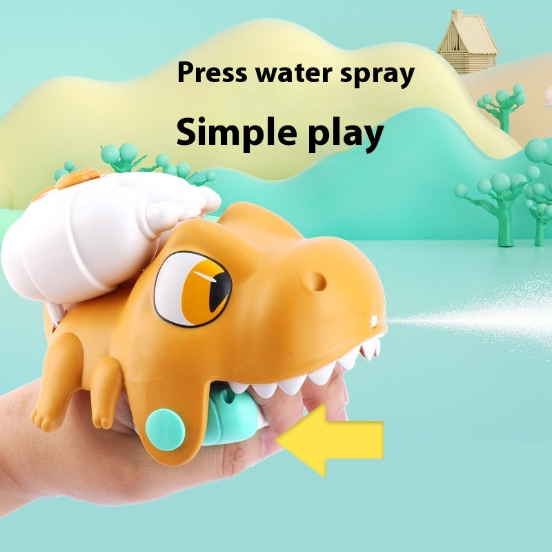Press-On Wrist Water Gun for Kids
