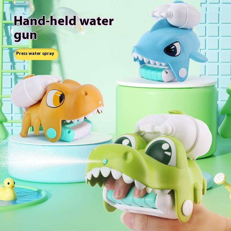 Press-On Wrist Water Gun for Kids