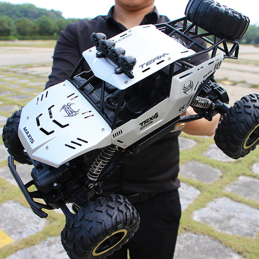 Remote Control Off-Road Car with Four-Wheel Drive Productdetails