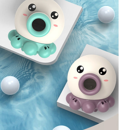 Floating Octopus Bath Toy