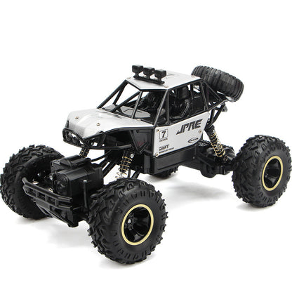 Remote Control Off-Road Car with Four-Wheel Drive Productdetails