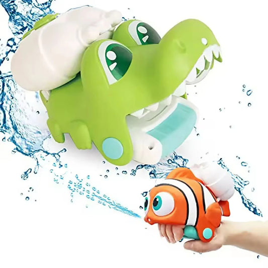 Press-On Wrist Water Gun for Kids