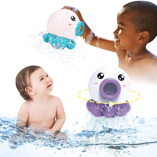 Floating Octopus Bath Toy