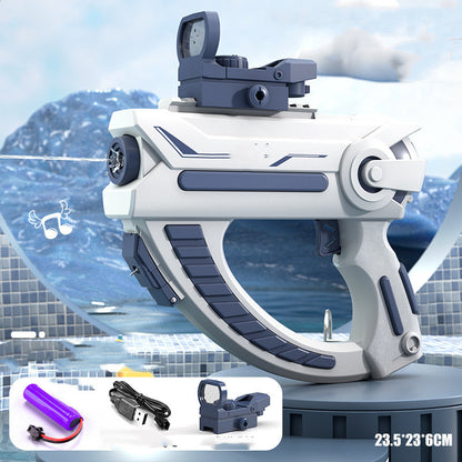 Electric Automatic Space Water Gun for Children