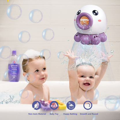 Floating Octopus Bath Toy