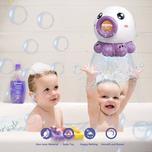 Floating Octopus Bath Toy