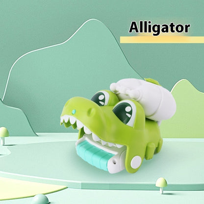 Press-On Wrist Water Gun for Kids